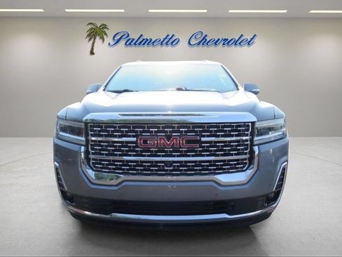 Used 2021 GMC Acadia Denali w/ Denali Technology Package FWD image 7
