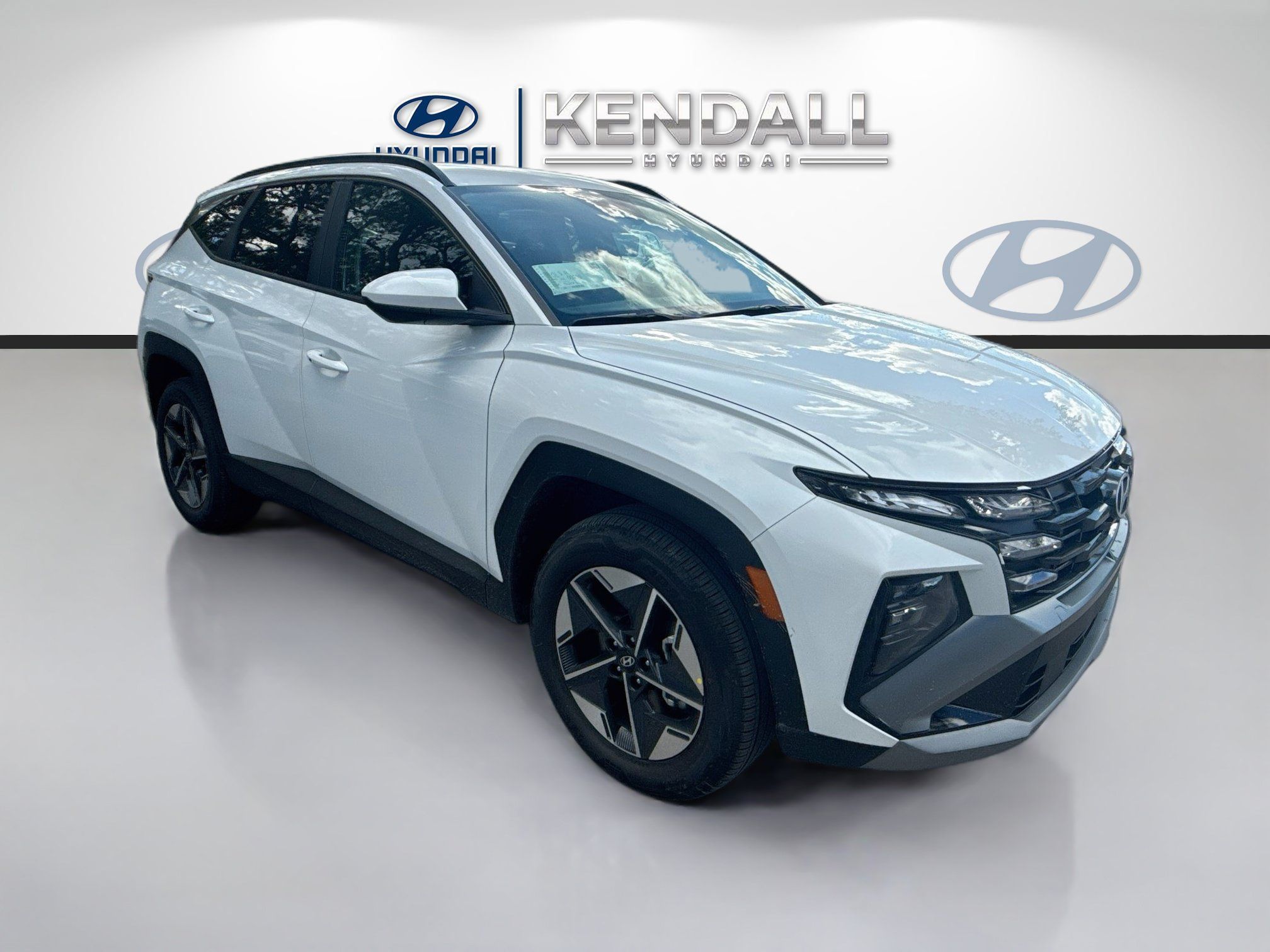 New 2026 Hyundai Tucson SEL AWD/4WD image 1