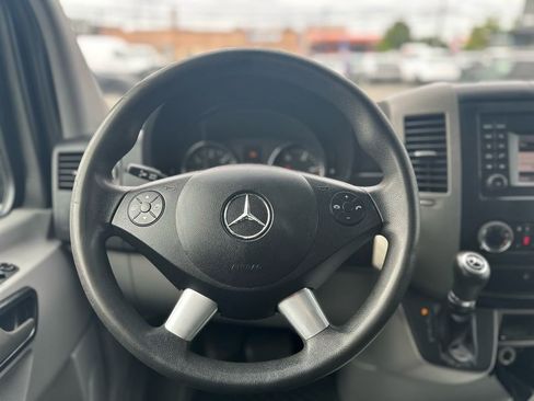 Used 2016 Mercedes-Benz Sprinter 2500 w/ Driver Efficiency Package image 23