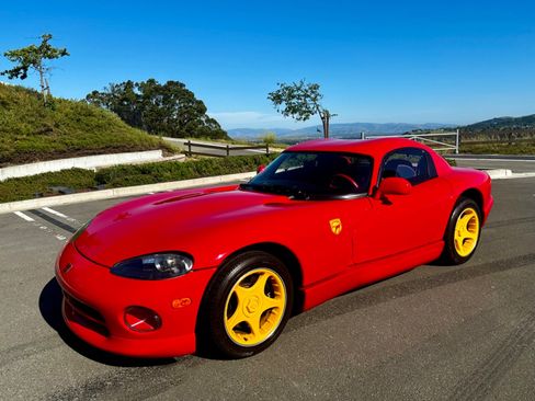 Used 1996 Dodge Viper RT/10 image 18
