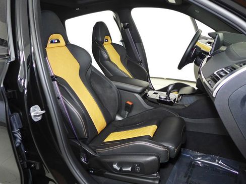 Used 2023 BMW X4 M w/ Competition Package image 20