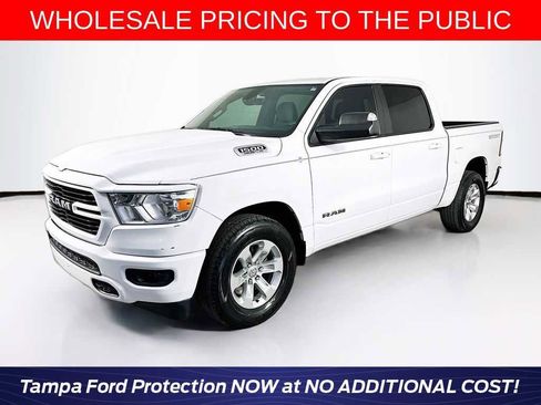 Used 2020 RAM 1500 Big Horn image 1