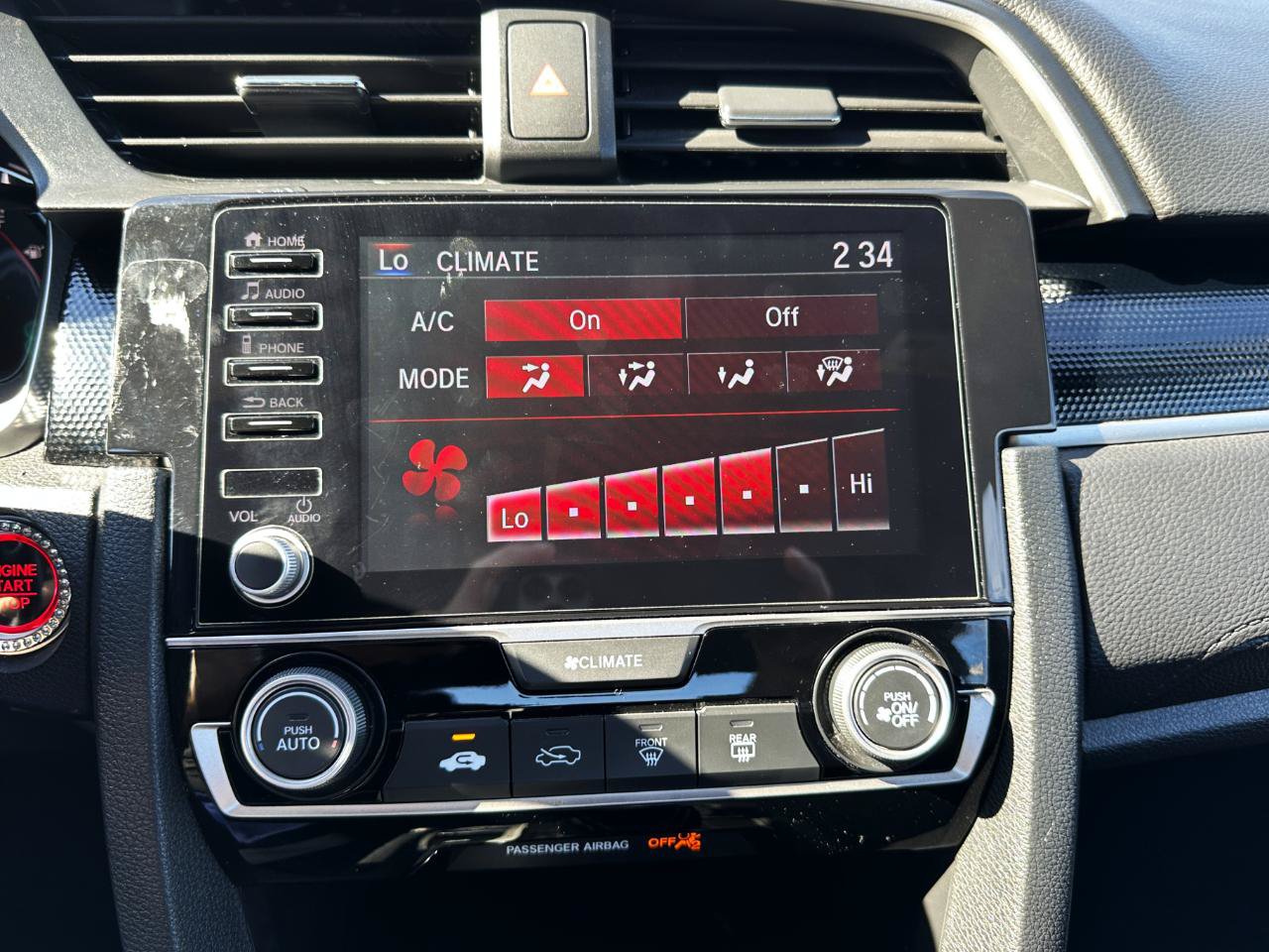 Used 2020 Honda Civic Sport image 63