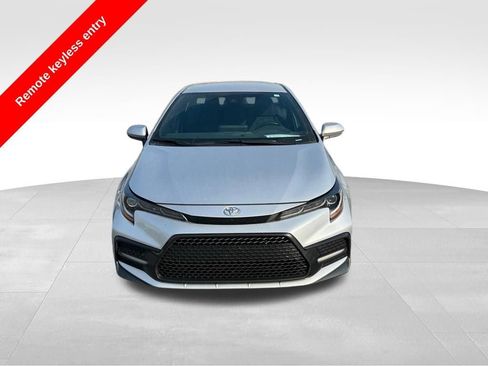 Used 2021 Toyota Corolla SE image 2