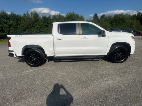 New 2026 Chevrolet Silverado 1500 RST w/ Convenience Package II AWD/4WD image 7