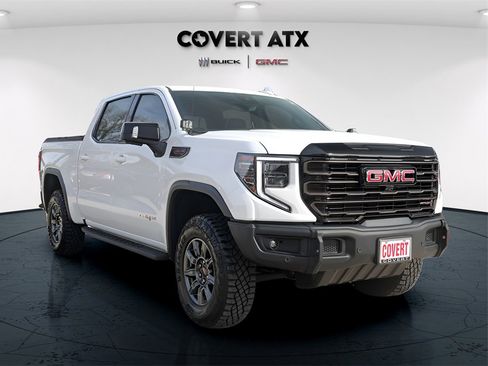 Used 2025 GMC Sierra 1500 AT4X image 9