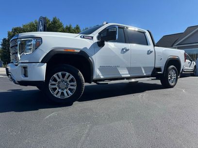 Used 2021 GMC Sierra 2500 Denali