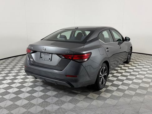 Used 2021 Nissan Sentra SV FWD image 5