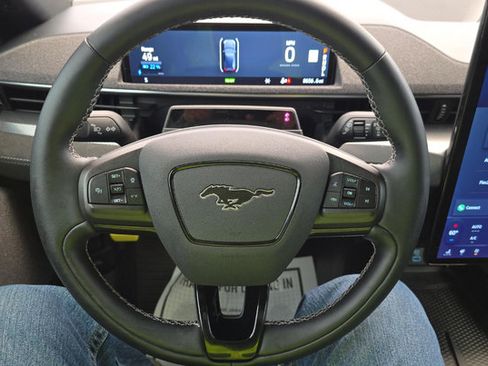 Used 2023 Ford Mustang Mach-E GT w/ GT Performance Edition AWD/4WD image 7