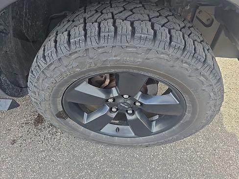 Used 2019 RAM 1500 Classic Warlock w/ Electronics Group image 5