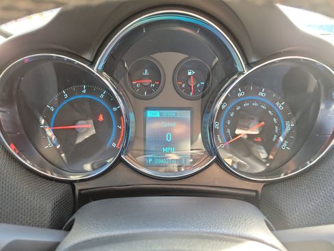 Used 2014 Chevrolet Cruze LTZ w/ RS Package image 25