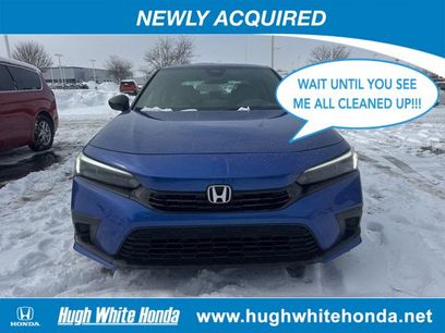 Used 2023 Honda Civic Sport
