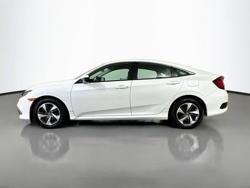 Used 2019 Honda Civic LX image 4