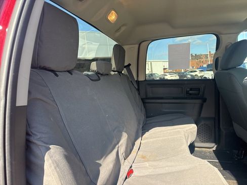 Used 2017 RAM 2500 Tradesman w/ Chrome Appearance Group image 7