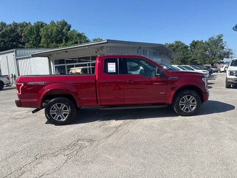 Used 2015 Ford F150 XLT w/ Equipment Group 302A Luxury AWD/4WD image 17