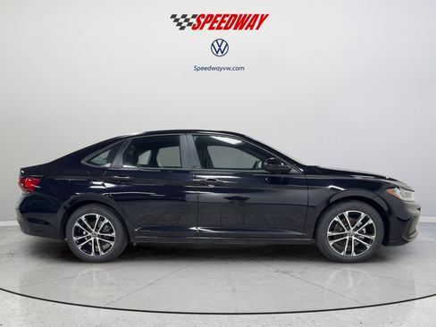 New 2026 Volkswagen Jetta Sport FWD image 12