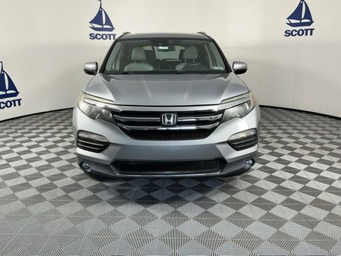 Used 2016 Honda Pilot Elite image 2