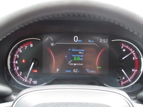 Used 2024 Toyota RAV4 XLE w/ Weather Package image 18