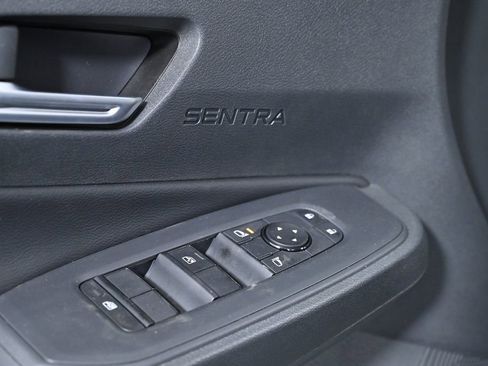 New 2026 Nissan Sentra SV image 24