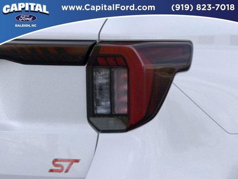New 2025 Ford Explorer ST w/ Sun And Sound Package image 21