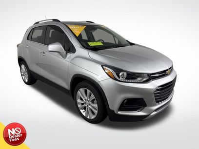 Used 2020 Chevrolet Trax Premier