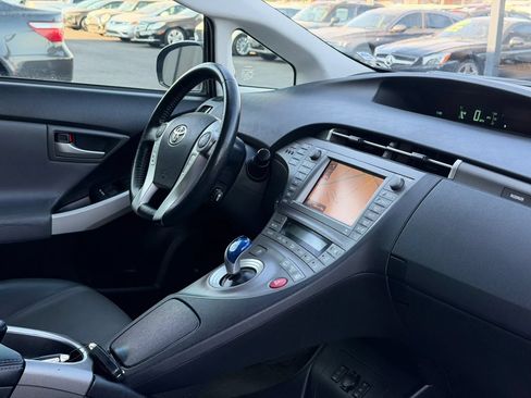 Used 2012 Toyota Prius Prime Advanced FWD image 31