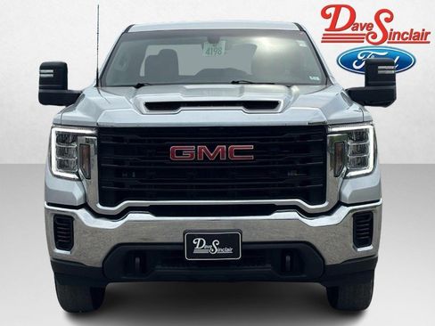 Used 2023 GMC Sierra 2500 Pro w/ Convenience Package AWD/4WD image 2