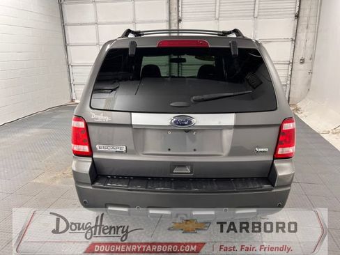 Used 2011 Ford Escape Limited w/ 302A Rapid Spec Order Code FWD image 7