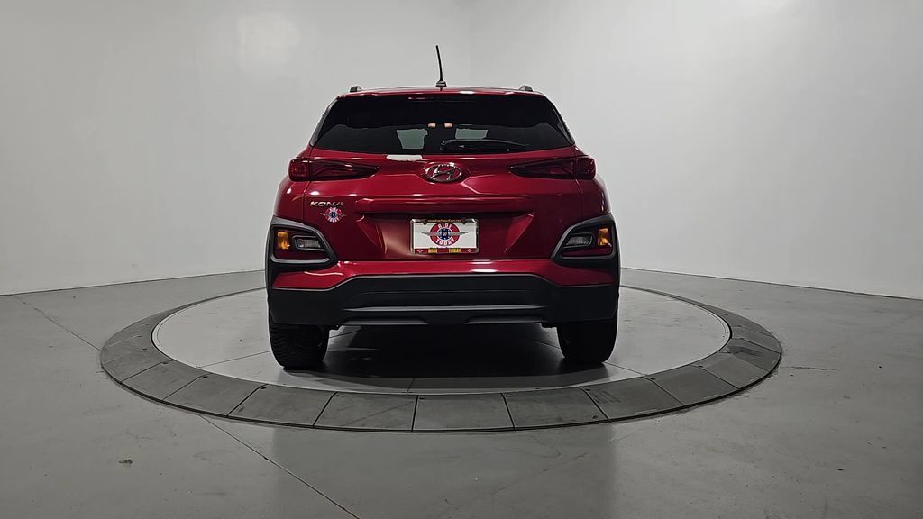 Used 2021 Hyundai Kona SEL w/ Cargo Package FWD image 4