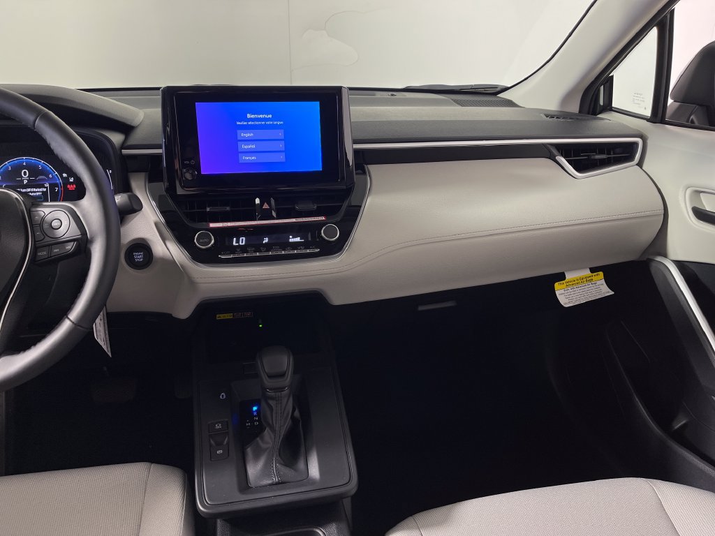 New 2026 Toyota Corolla Cross LE FWD image 15