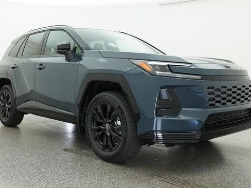 New 2026 Toyota RAV4 SE FWD image 8