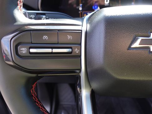 Used 2023 Chevrolet Colorado Z71 w/ LPO, Skid Plate Package image 52