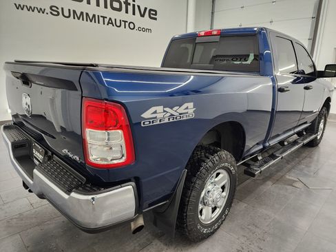 Used 2020 RAM 2500 Tradesman image 4