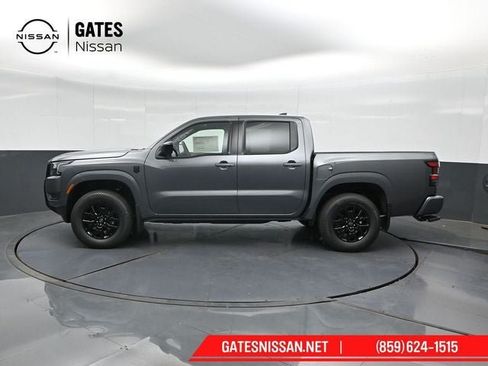 New 2026 Nissan Frontier SV w/ All-Weather Content Package AWD/4WD image 7