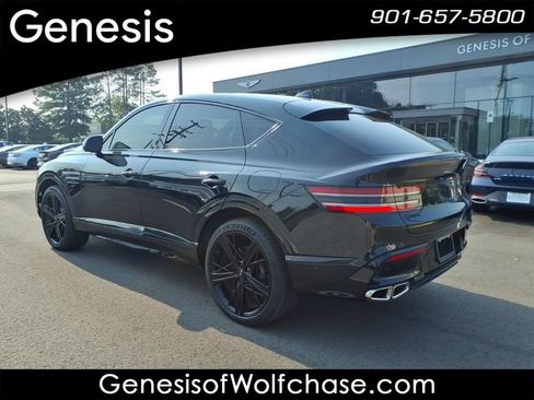 Used 2026 Genesis GV80 3.5T e-SC AWD/4WD image 3