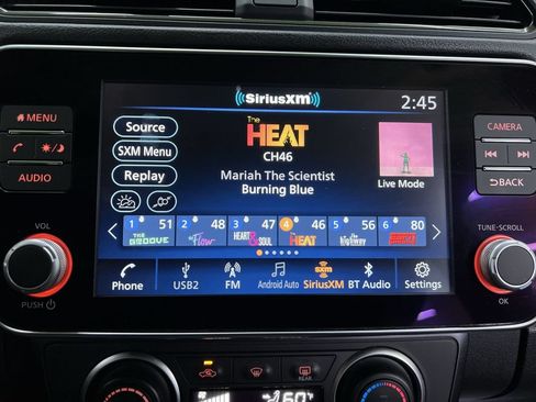 Used 2025 Nissan Leaf S FWD image 19