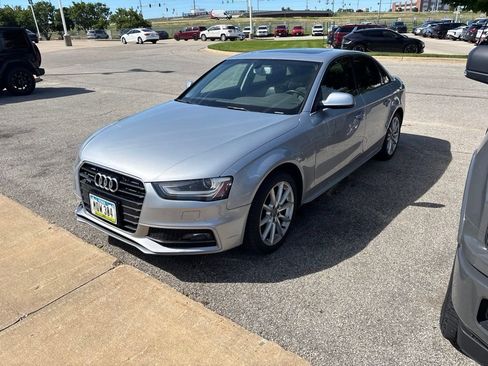 Used 2015 Audi A4 2.0T Premium Plus w/ Technology Package AWD/4WD image 2