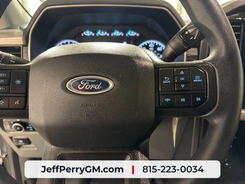 Used 2023 Ford F150 XLT AWD/4WD image 16