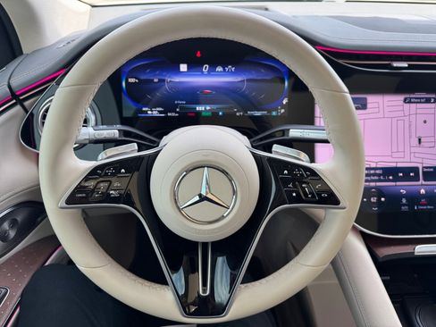 Certified 2023 Mercedes-Benz EQS 580 4MATIC SUV image 9