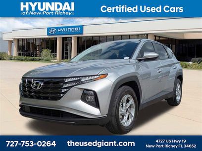 Certified 2024 Hyundai Tucson SE