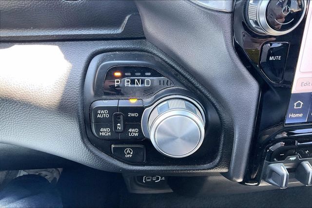 Used 2023 RAM 1500 Laramie AWD/4WD image 24