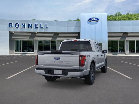 New 2026 Ford F150 STX w/ Equipment Group 200A image 8