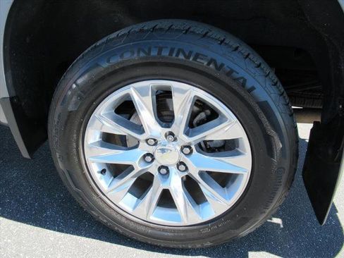 Used 2021 Chevrolet Silverado 1500 LTZ image 35