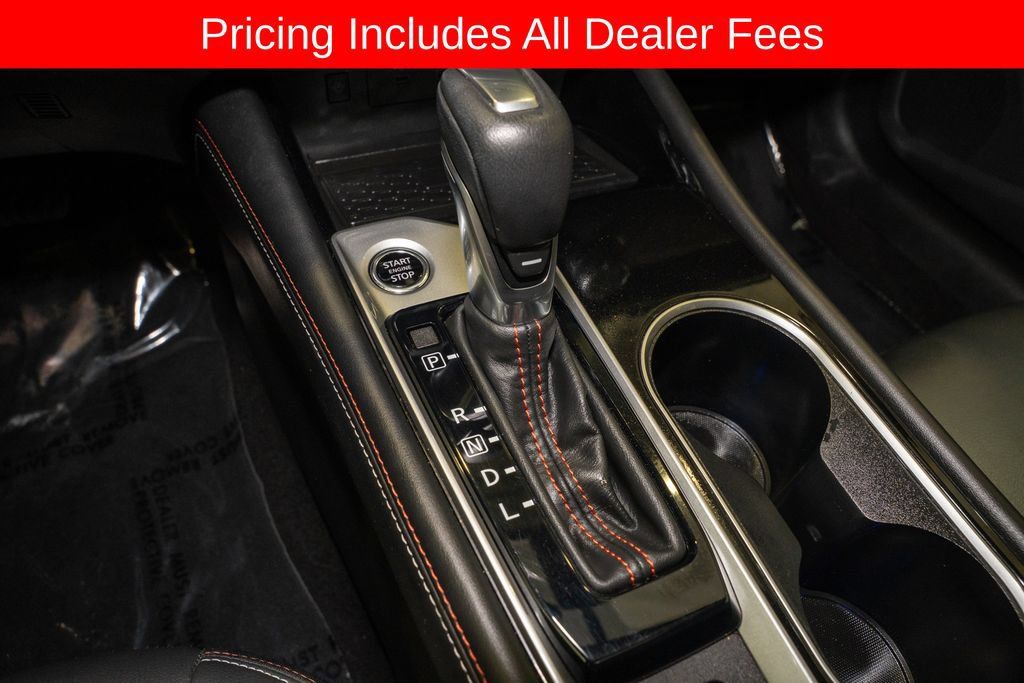 Certified 2024 Nissan Altima 2.0 SR FWD image 19