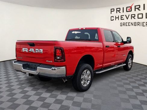 Used 2026 RAM 2500 Big Horn AWD/4WD image 8