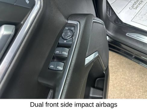 Used 2024 Chevrolet Silverado 1500 LT AWD/4WD image 36