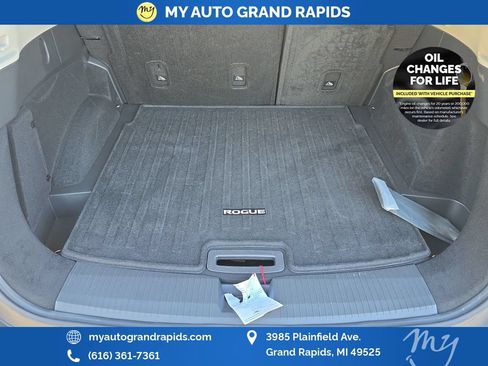 Used 2023 Nissan Rogue SV AWD/4WD image 24