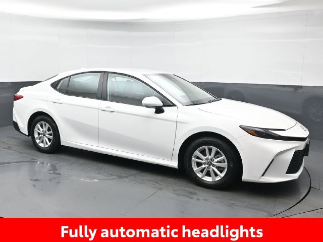 Certified 2025 Toyota Camry LE w/ Convenience Package AWD/4WD image 10