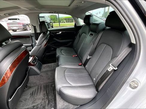 Used 2013 Audi A8 L 4.0T AWD/4WD image 19
