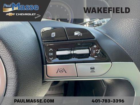 Used 2022 Hyundai Tucson SEL image 25